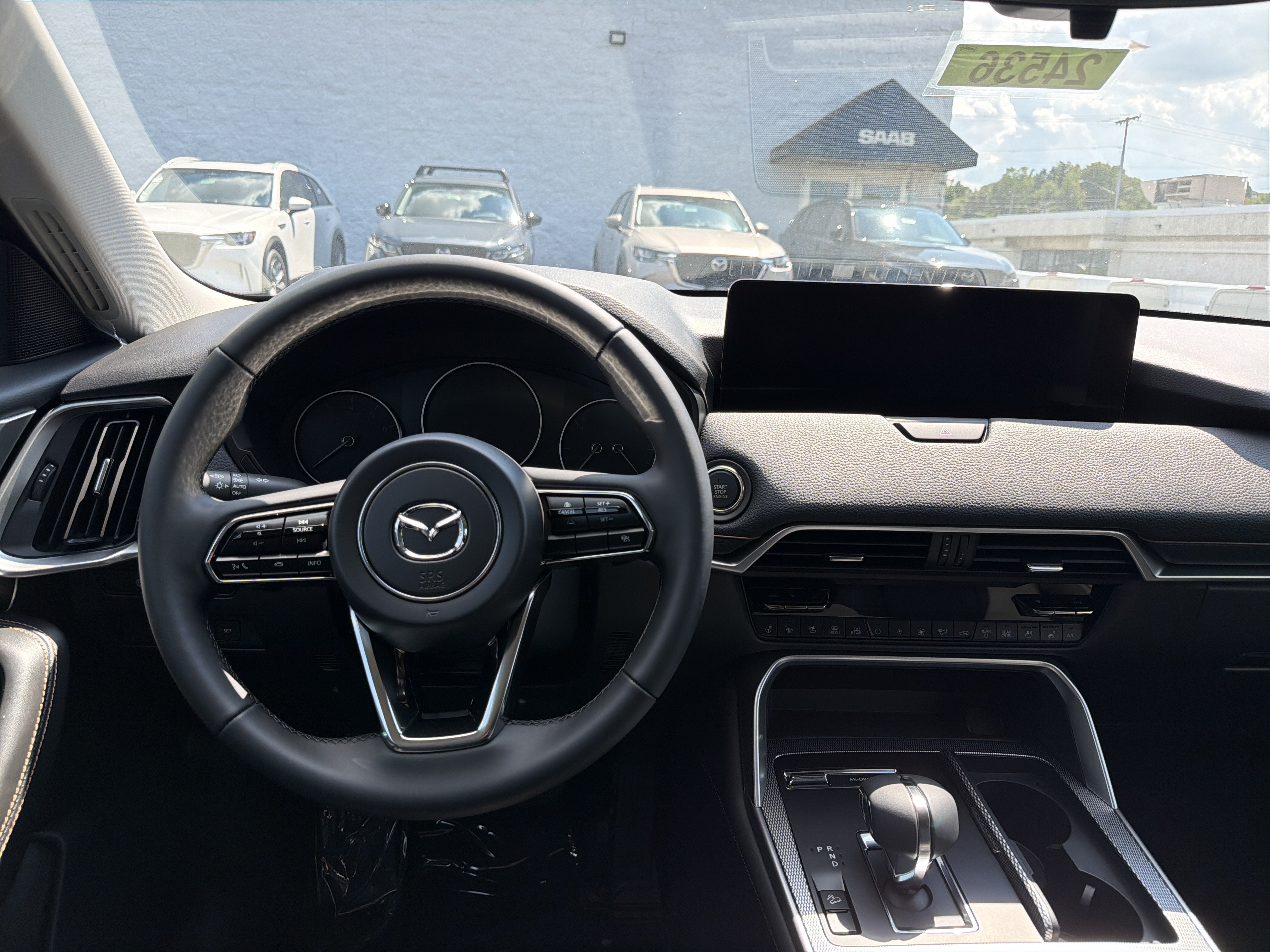 2026 Mazda Mazda CX-90 3.3 Turbo Preferred AWD