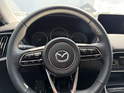 2026 Mazda Mazda CX-90 3.3 Turbo Preferred AWD