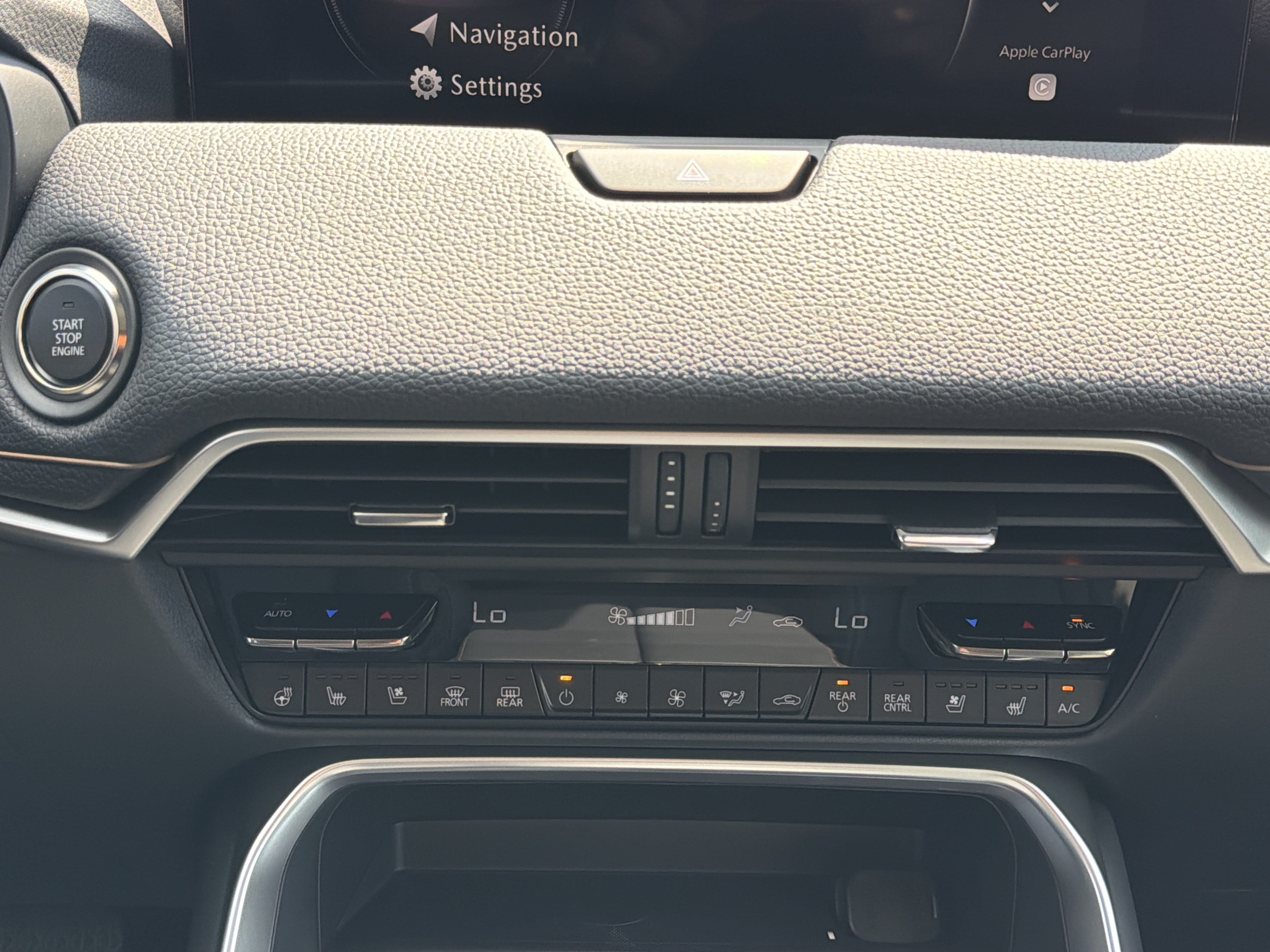 2026 Mazda Mazda CX-90 3.3 Turbo Preferred AWD