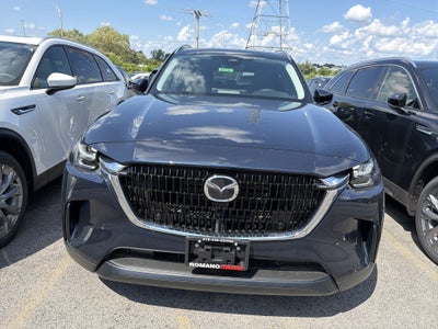 2026 Mazda Mazda CX-90 3.3 Turbo Preferred AWD