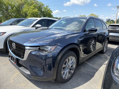 2026 Mazda Mazda CX-90 3.3 Turbo Preferred AWD