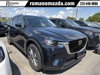 2026 Mazda Mazda CX-90 3.3 Turbo Preferred AWD