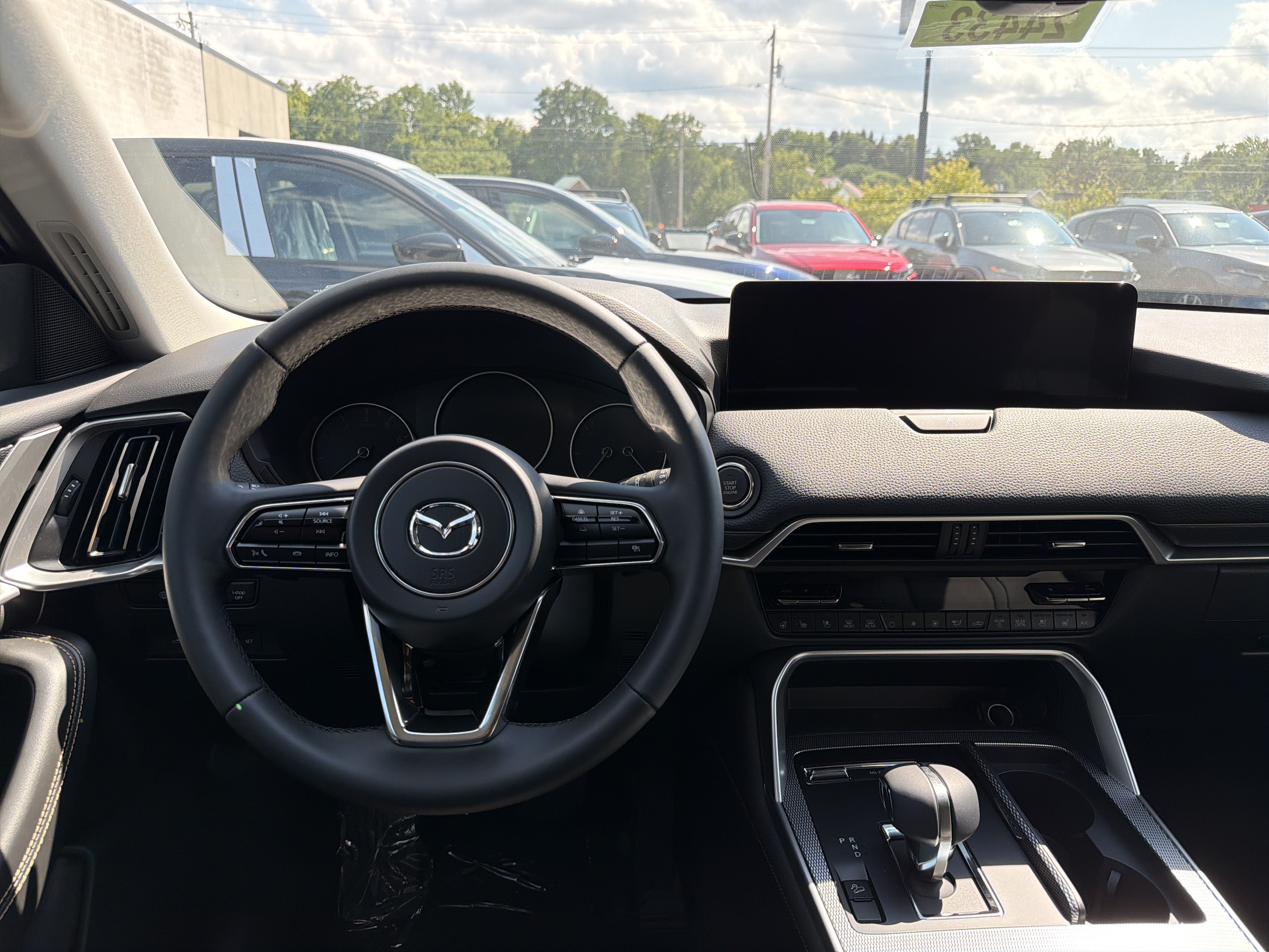 2026 Mazda Mazda CX-90 3.3 Turbo Preferred AWD