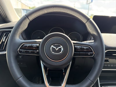 2026 Mazda Mazda CX-90 3.3 Turbo Preferred AWD