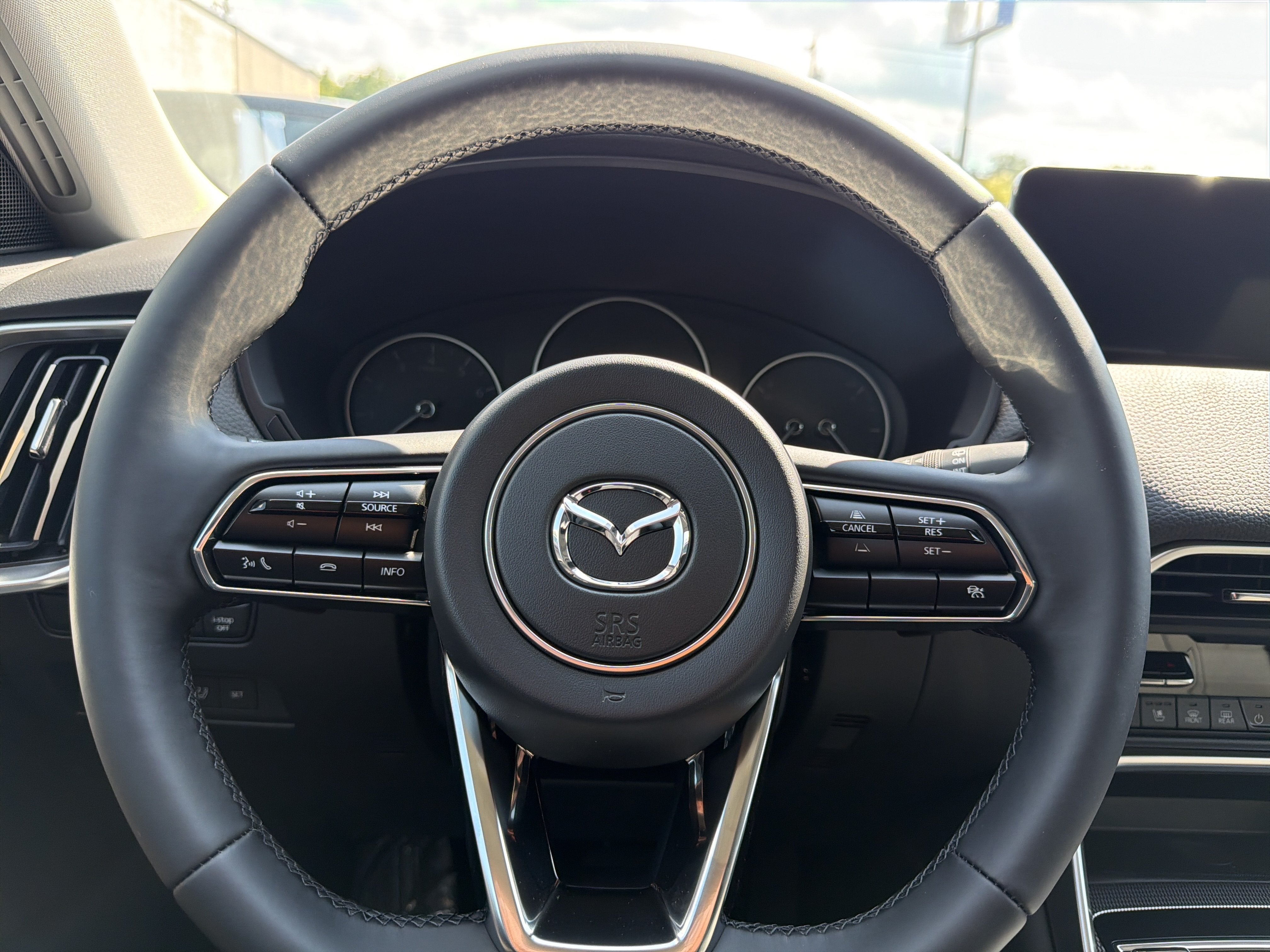 2026 Mazda Mazda CX-90 3.3 Turbo Preferred AWD