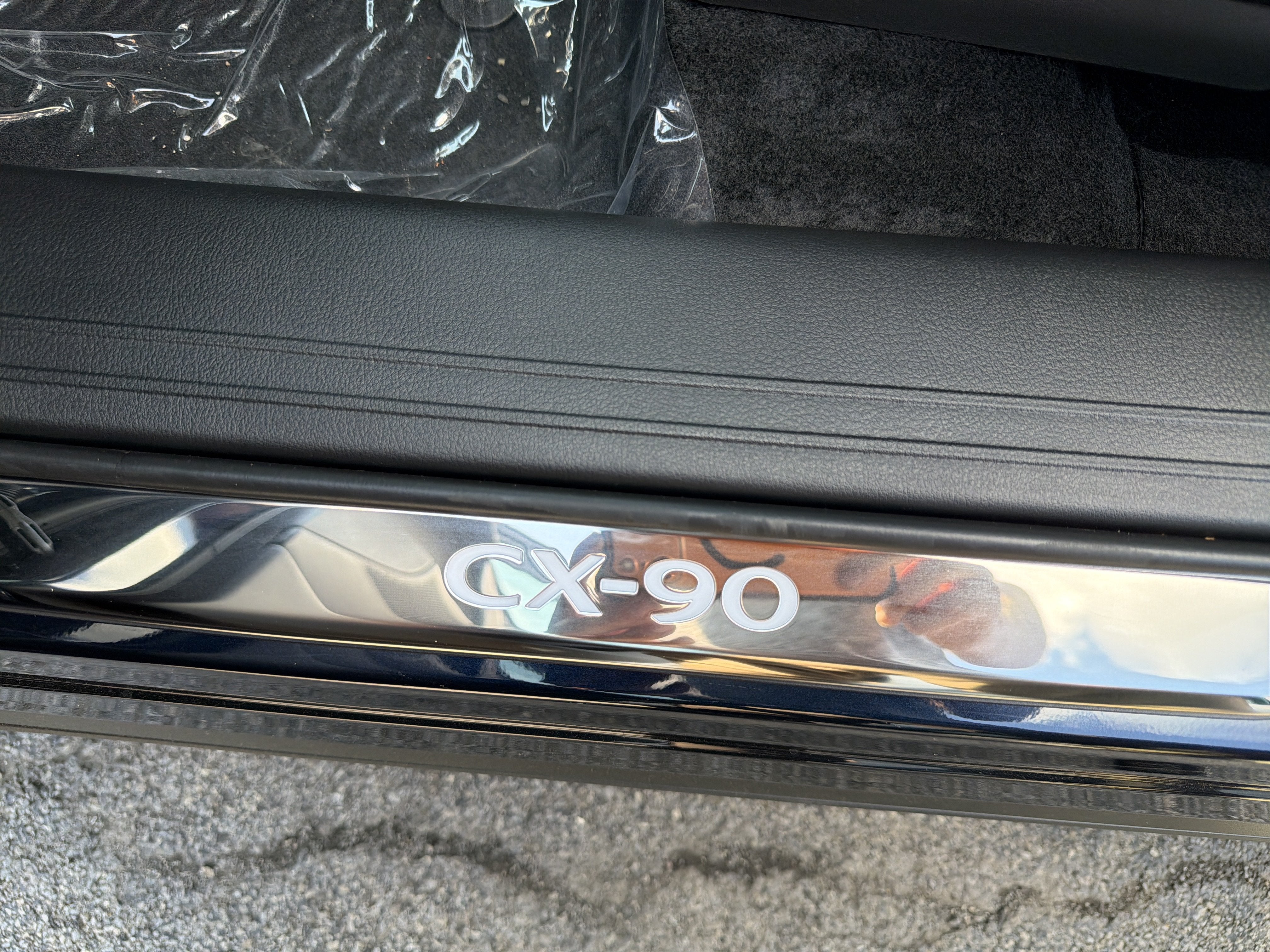 2026 Mazda Mazda CX-90 3.3 Turbo Preferred AWD