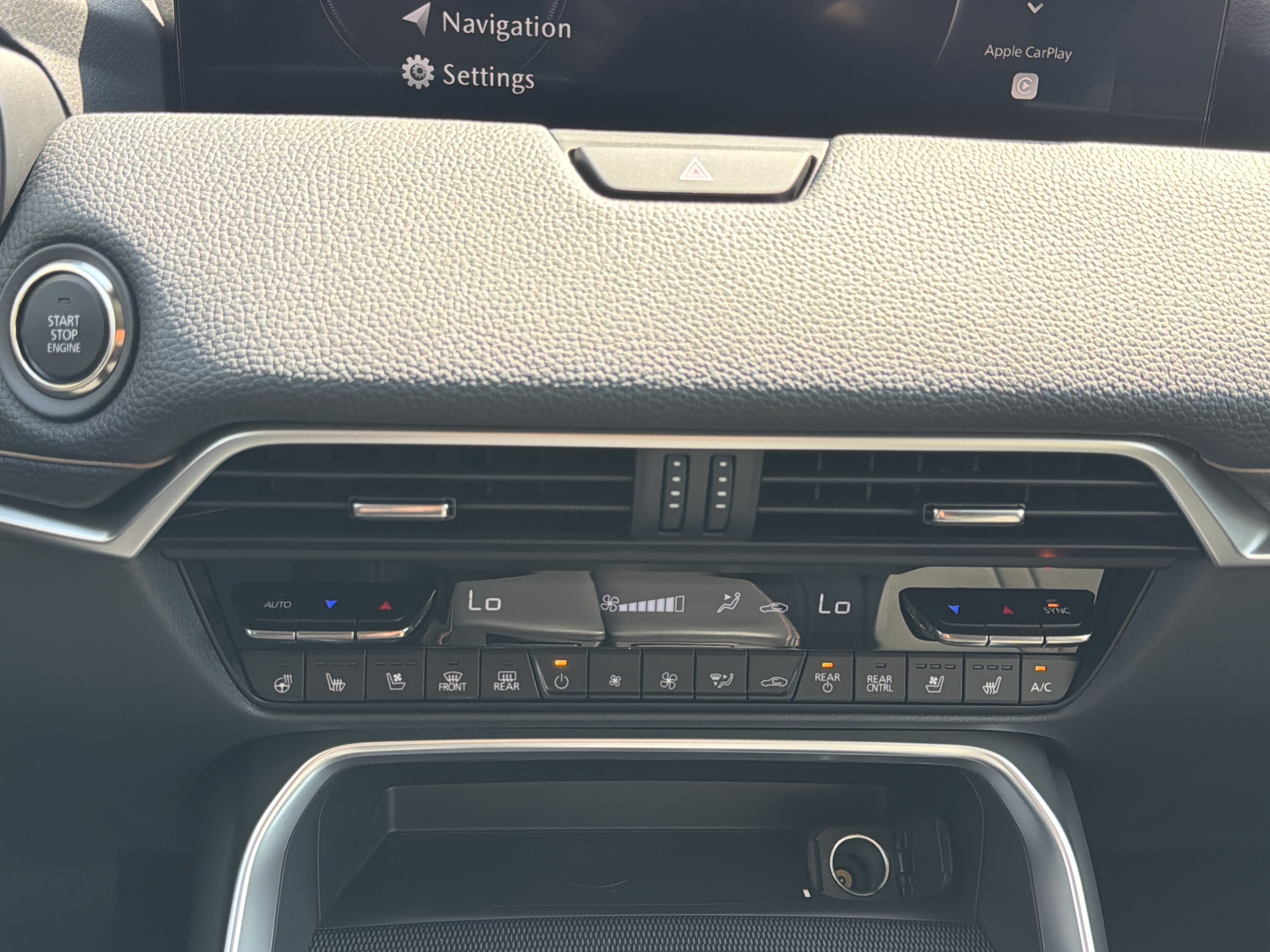 2026 Mazda Mazda CX-90 3.3 Turbo Preferred AWD