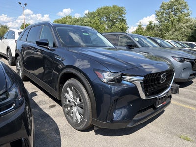 2026 Mazda Mazda CX-90 3.3 Turbo Preferred AWD