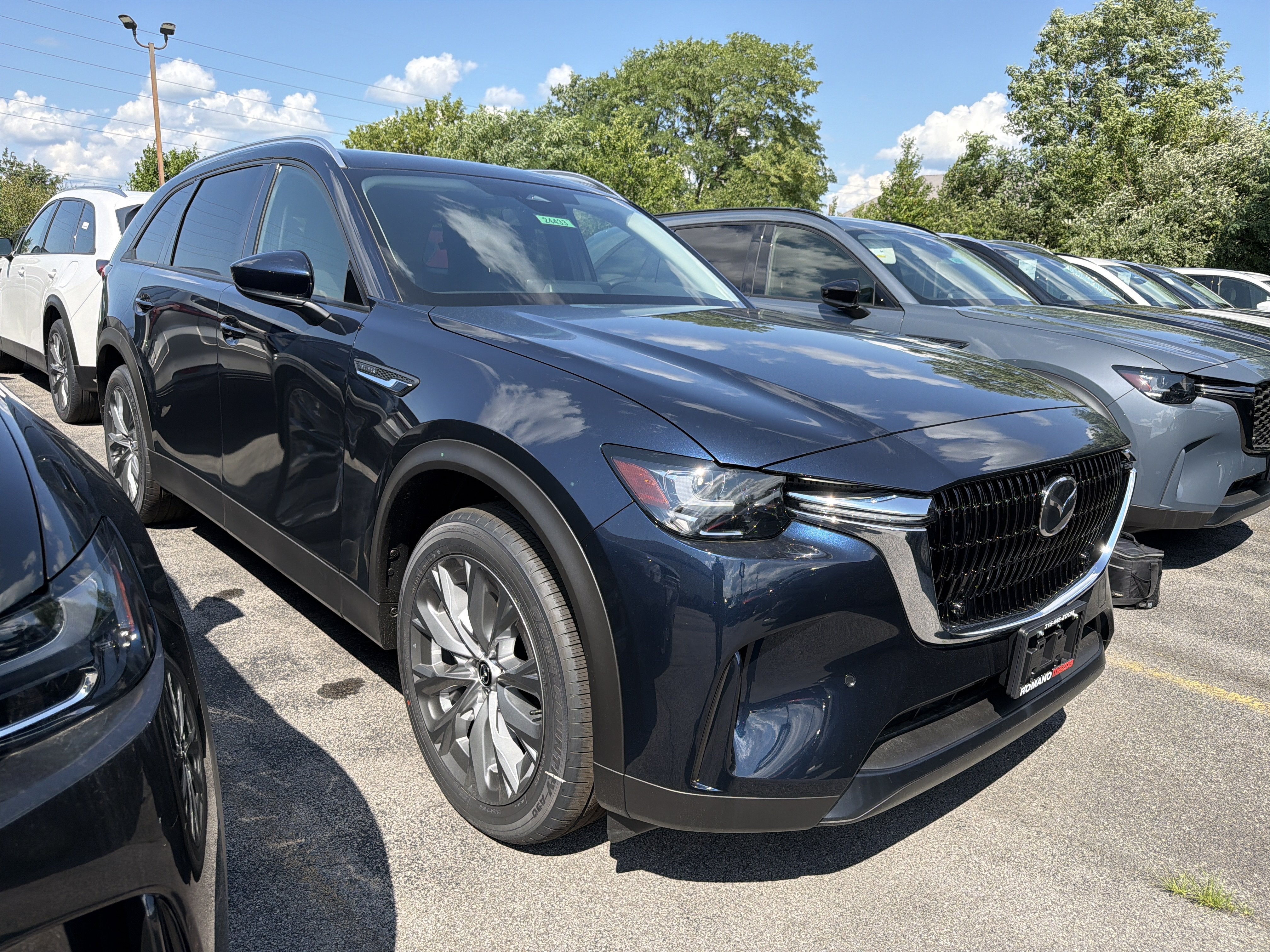 2026 Mazda Mazda CX-90 3.3 Turbo Preferred AWD
