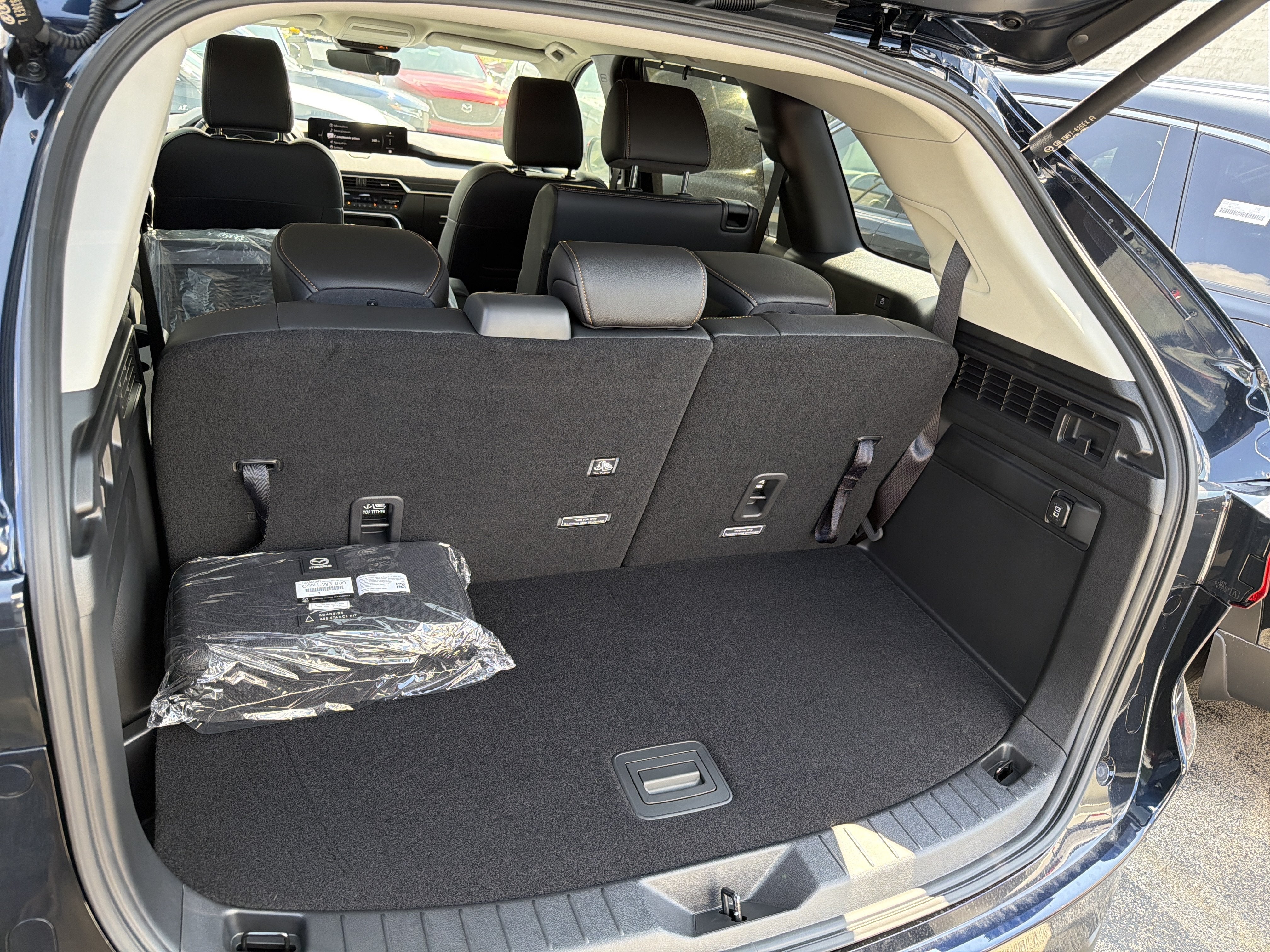 2026 Mazda Mazda CX-90 3.3 Turbo Preferred AWD