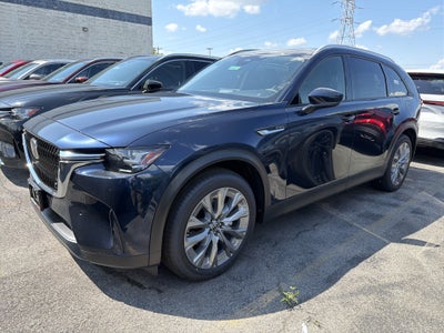 2026 Mazda Mazda CX-90 3.3 Turbo Preferred AWD