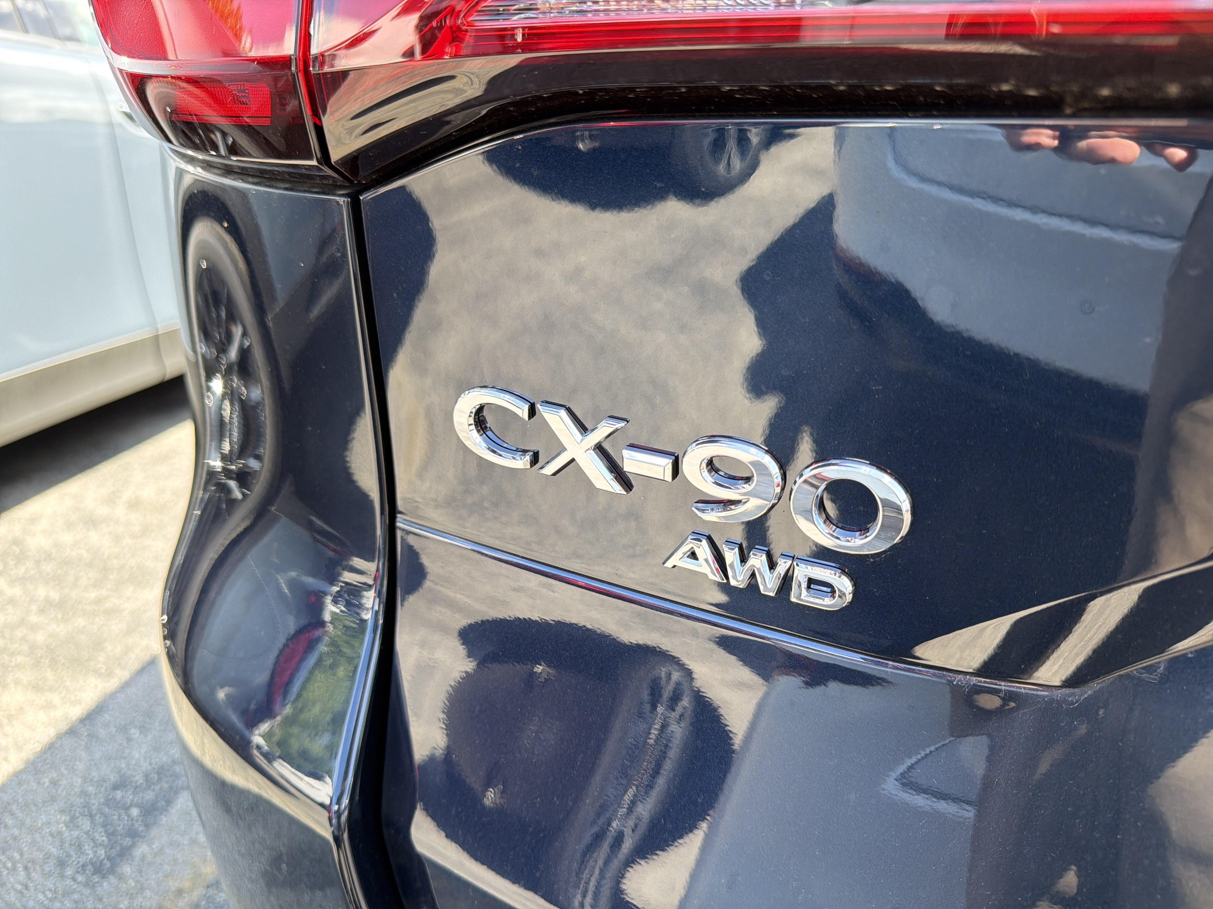 2026 Mazda Mazda CX-90 3.3 Turbo Preferred AWD