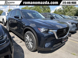 2026 Mazda Mazda CX-90 3.3 Turbo Preferred AWD