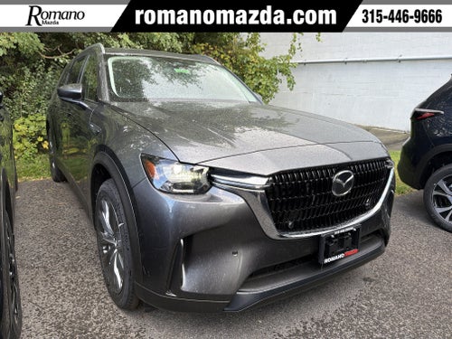 2026 Mazda Mazda CX-90 3.3 Turbo Preferred AWD