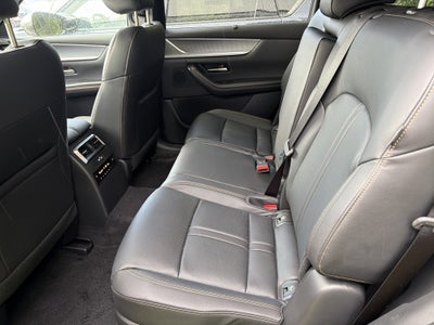 2026 Mazda Mazda CX-90 3.3 Turbo Preferred AWD