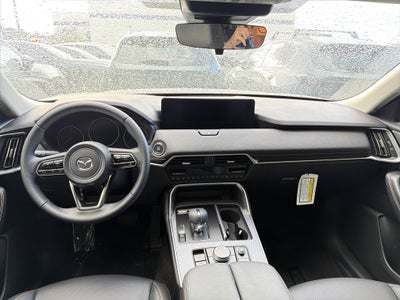 2026 Mazda Mazda CX-90 3.3 Turbo Preferred AWD