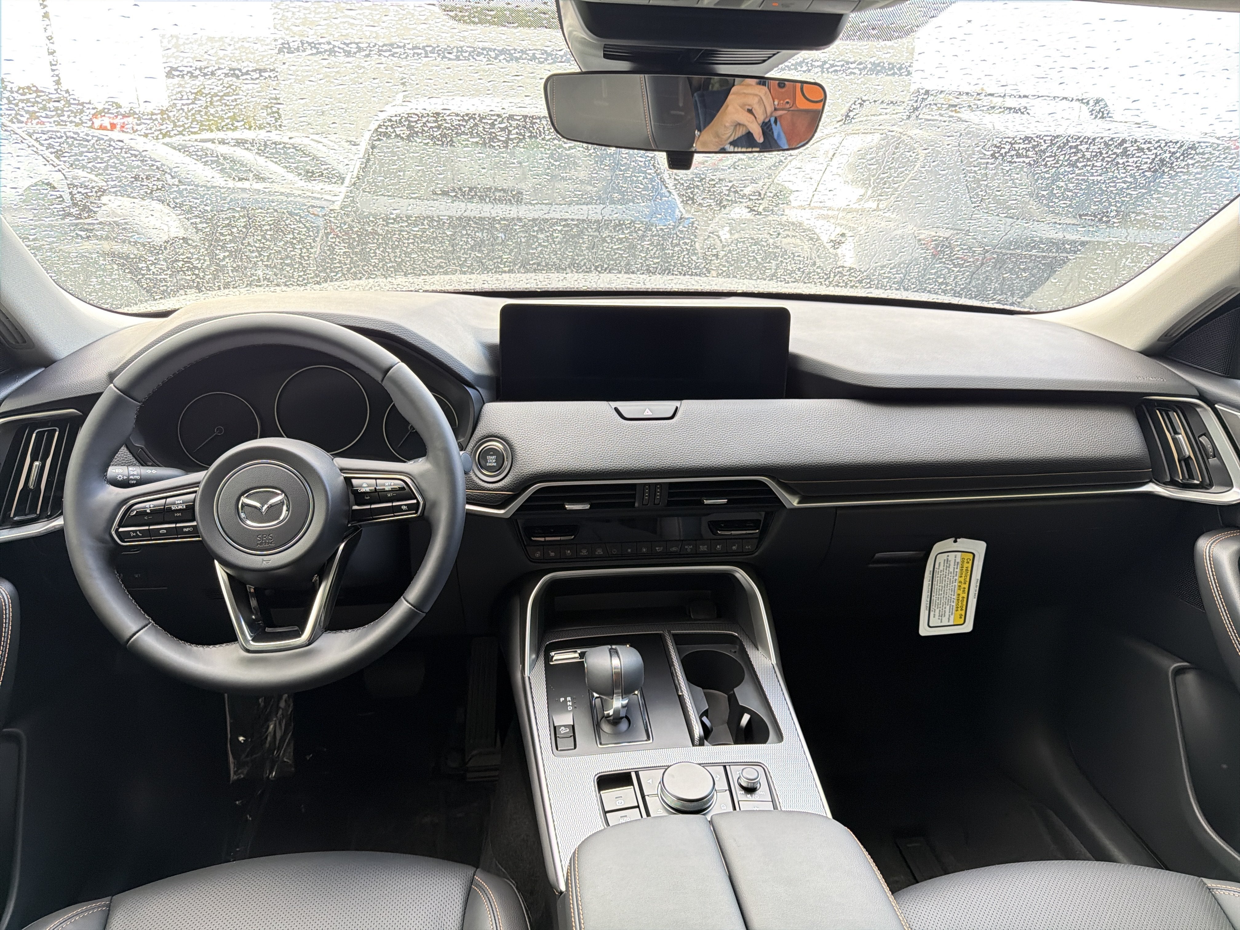 2026 Mazda Mazda CX-90 3.3 Turbo Preferred AWD