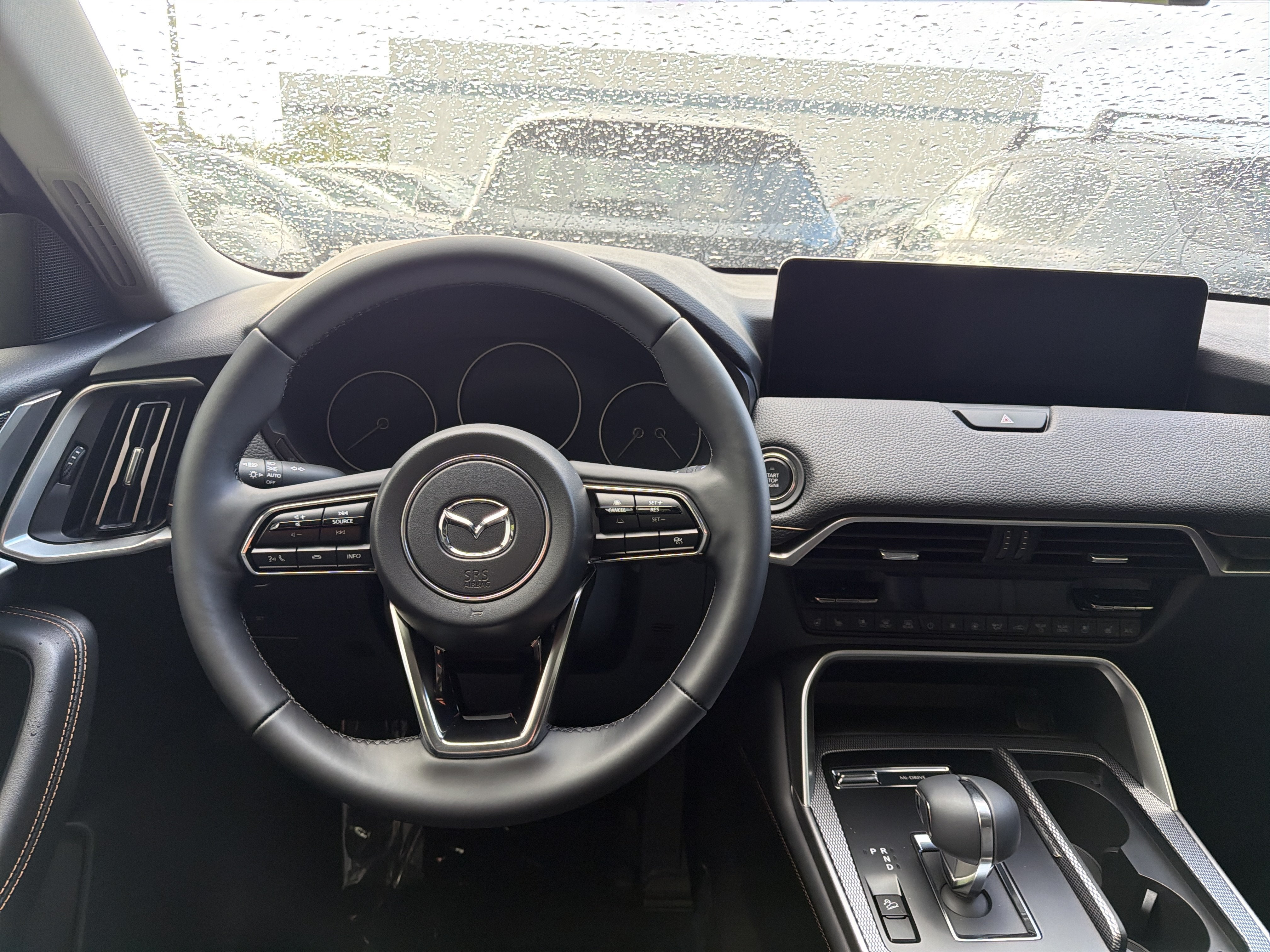 2026 Mazda Mazda CX-90 3.3 Turbo Preferred AWD