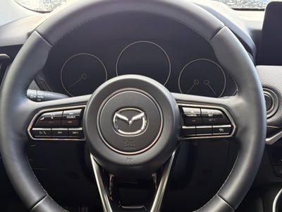 2026 Mazda Mazda CX-90 3.3 Turbo Preferred AWD