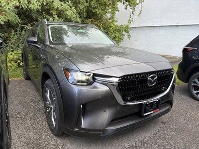 2026 Mazda Mazda CX-90 3.3 Turbo Preferred AWD