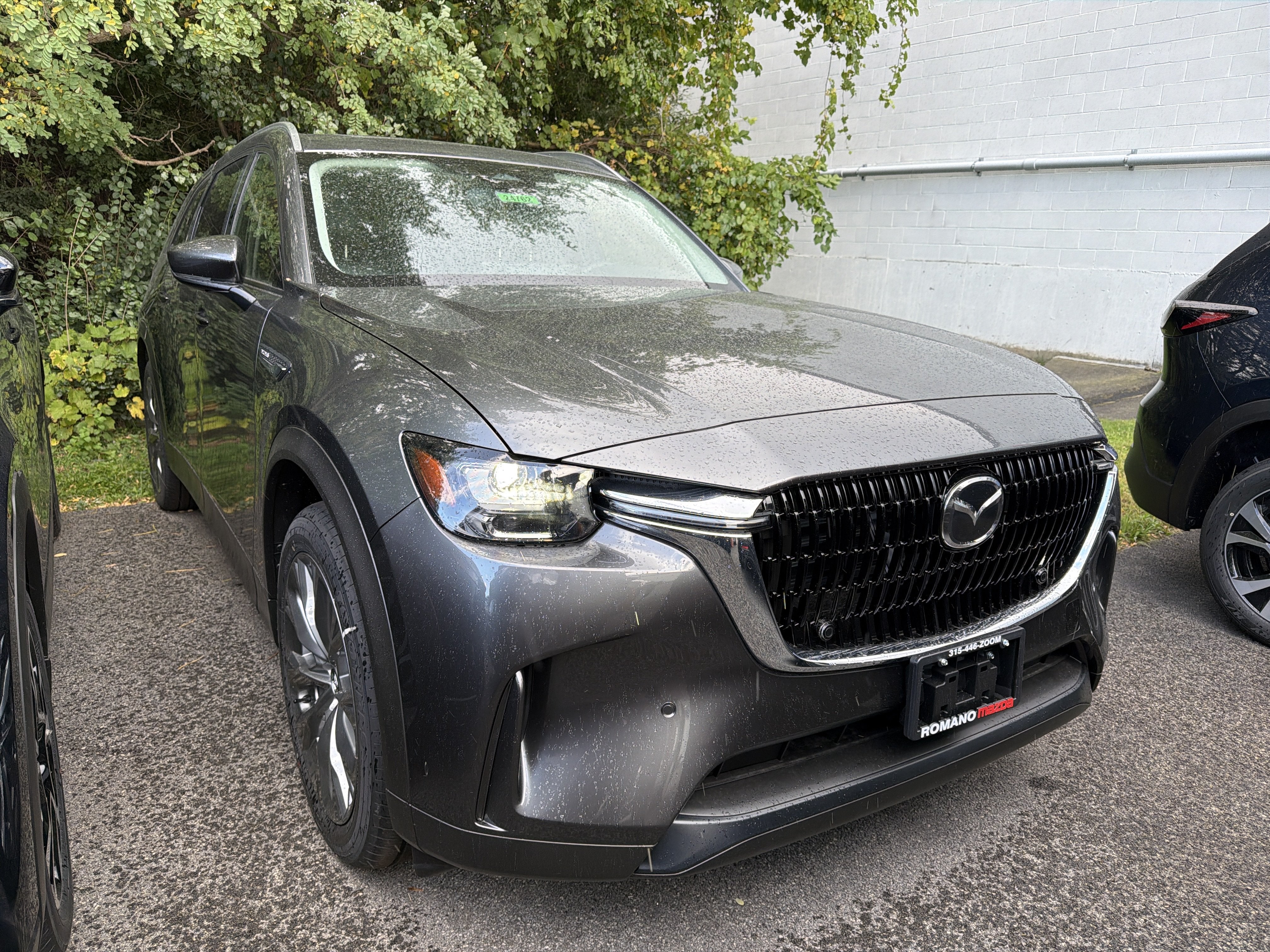 2026 Mazda Mazda CX-90 3.3 Turbo Preferred AWD