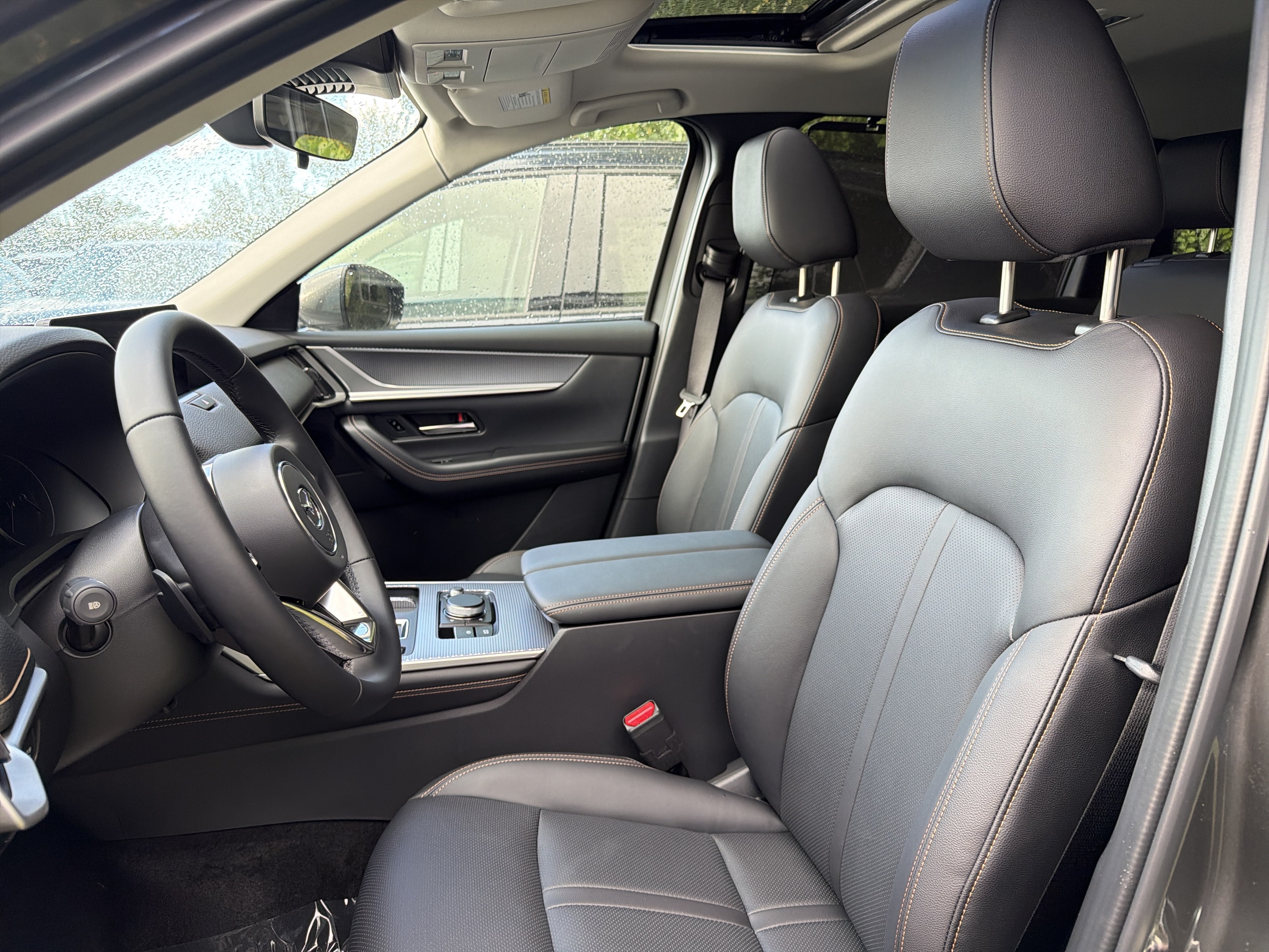 2026 Mazda Mazda CX-90 3.3 Turbo Preferred AWD