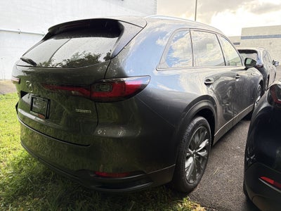 2026 Mazda Mazda CX-90 3.3 Turbo Preferred AWD