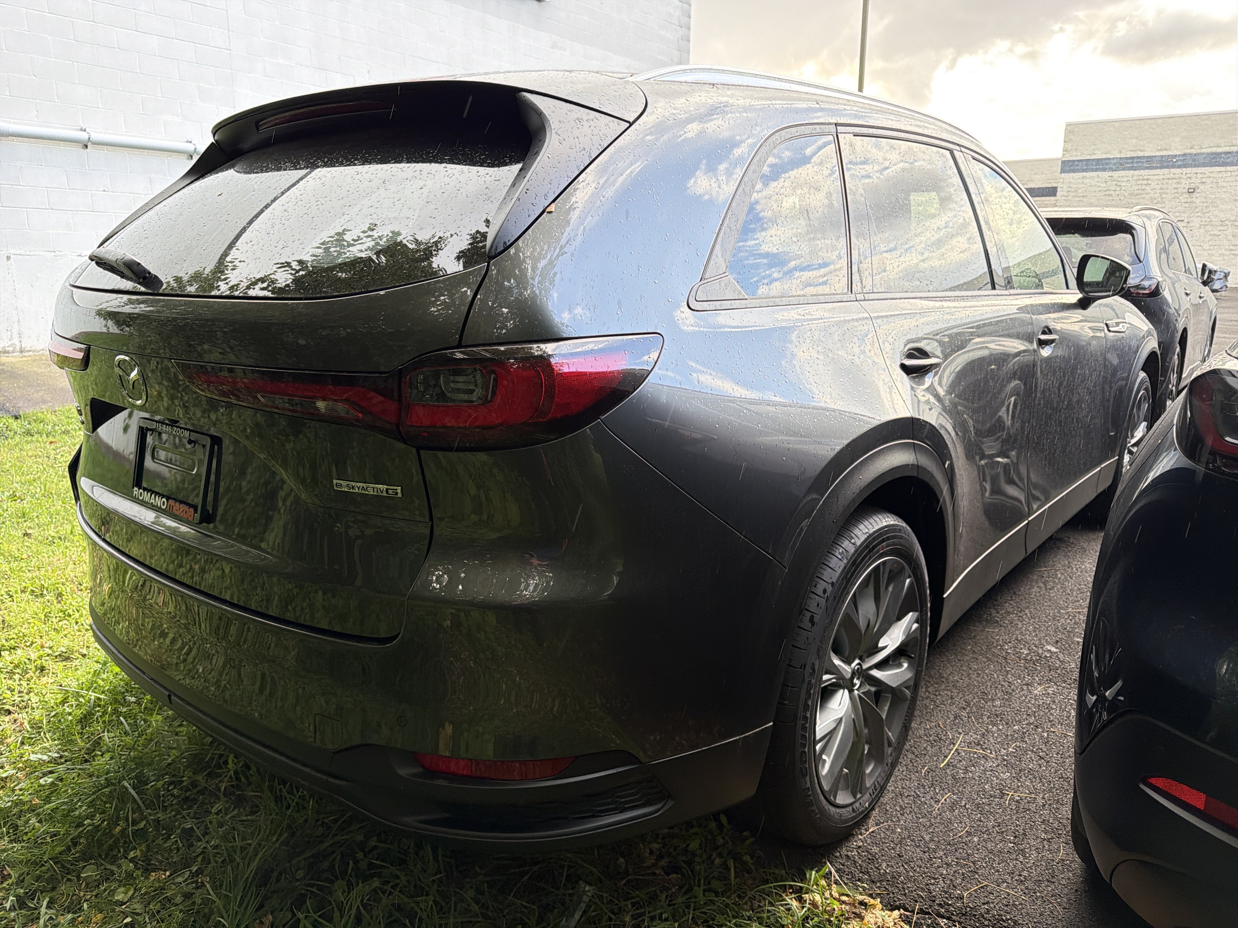 2026 Mazda Mazda CX-90 3.3 Turbo Preferred AWD