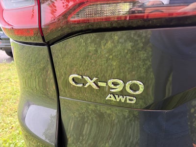 2026 Mazda Mazda CX-90 3.3 Turbo Preferred AWD