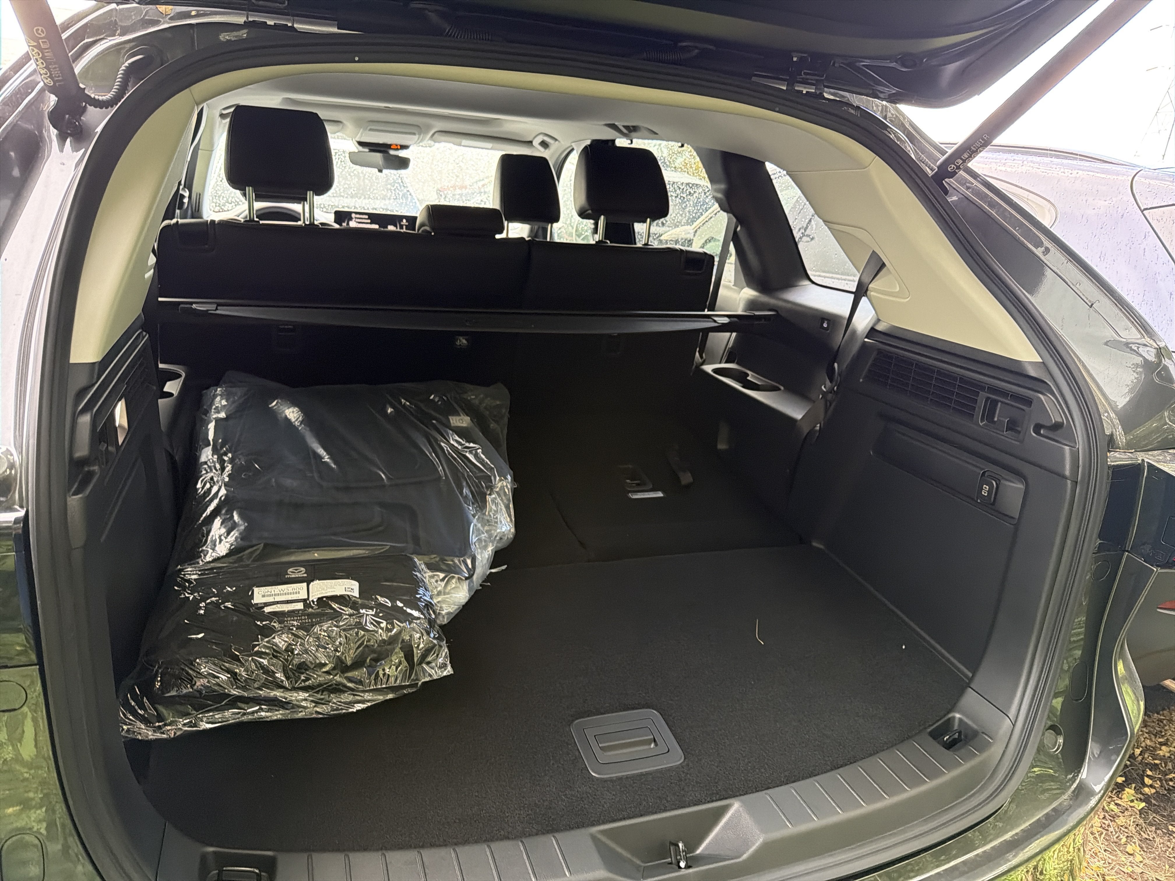 2026 Mazda Mazda CX-90 3.3 Turbo Preferred AWD