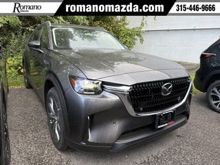 2026 Mazda Mazda CX-90 3.3 Turbo Preferred AWD