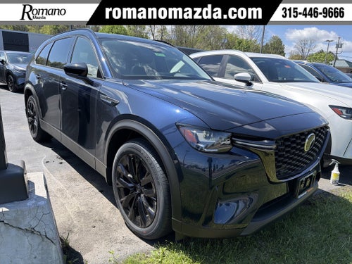 2026 Mazda Mazda CX-90 3.3 Turbo Premium Sport AWD