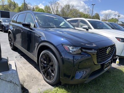 2026 Mazda Mazda CX-90 3.3 Turbo Premium Sport AWD