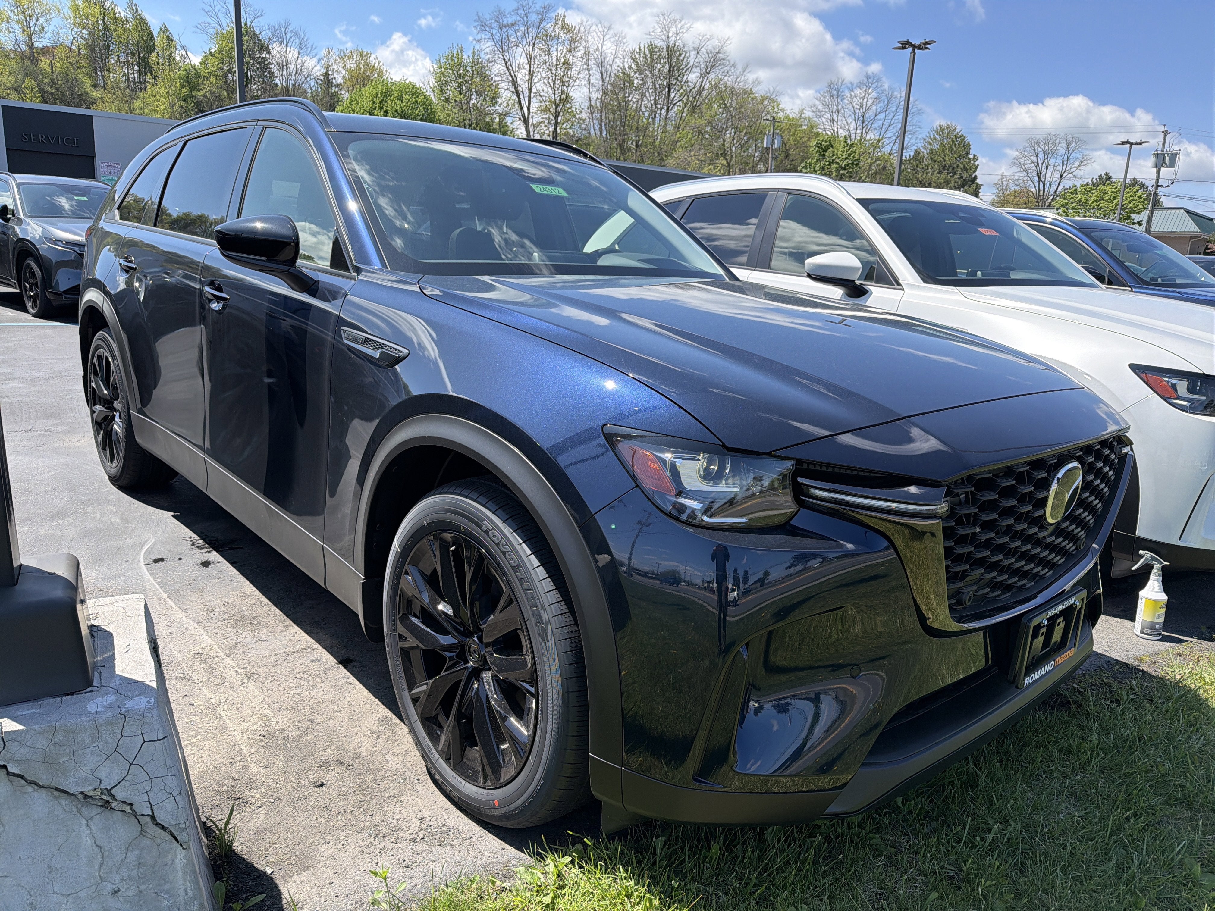 2026 Mazda Mazda CX-90 3.3 Turbo Premium Sport AWD