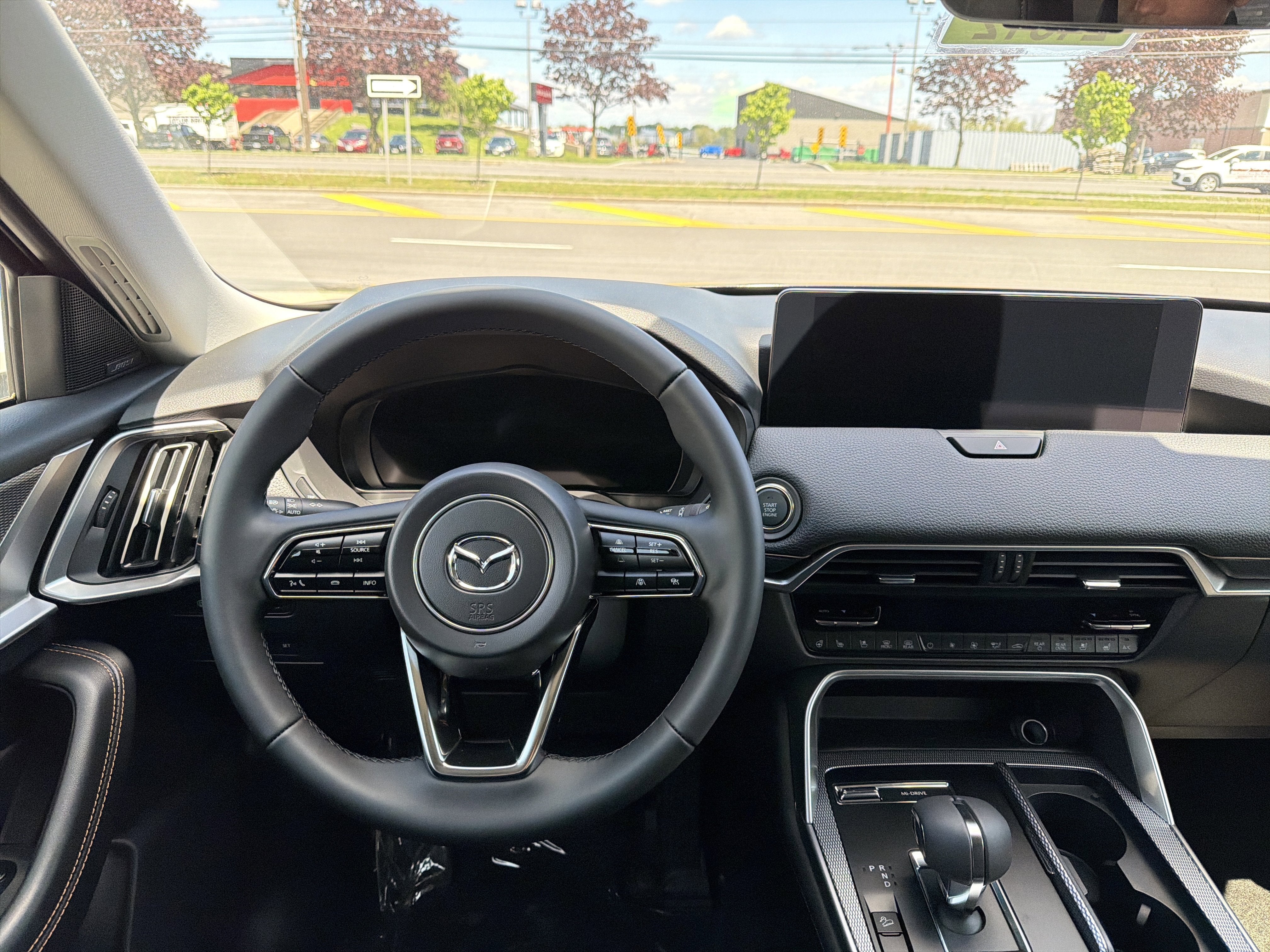2026 Mazda Mazda CX-90 3.3 Turbo Premium Sport AWD