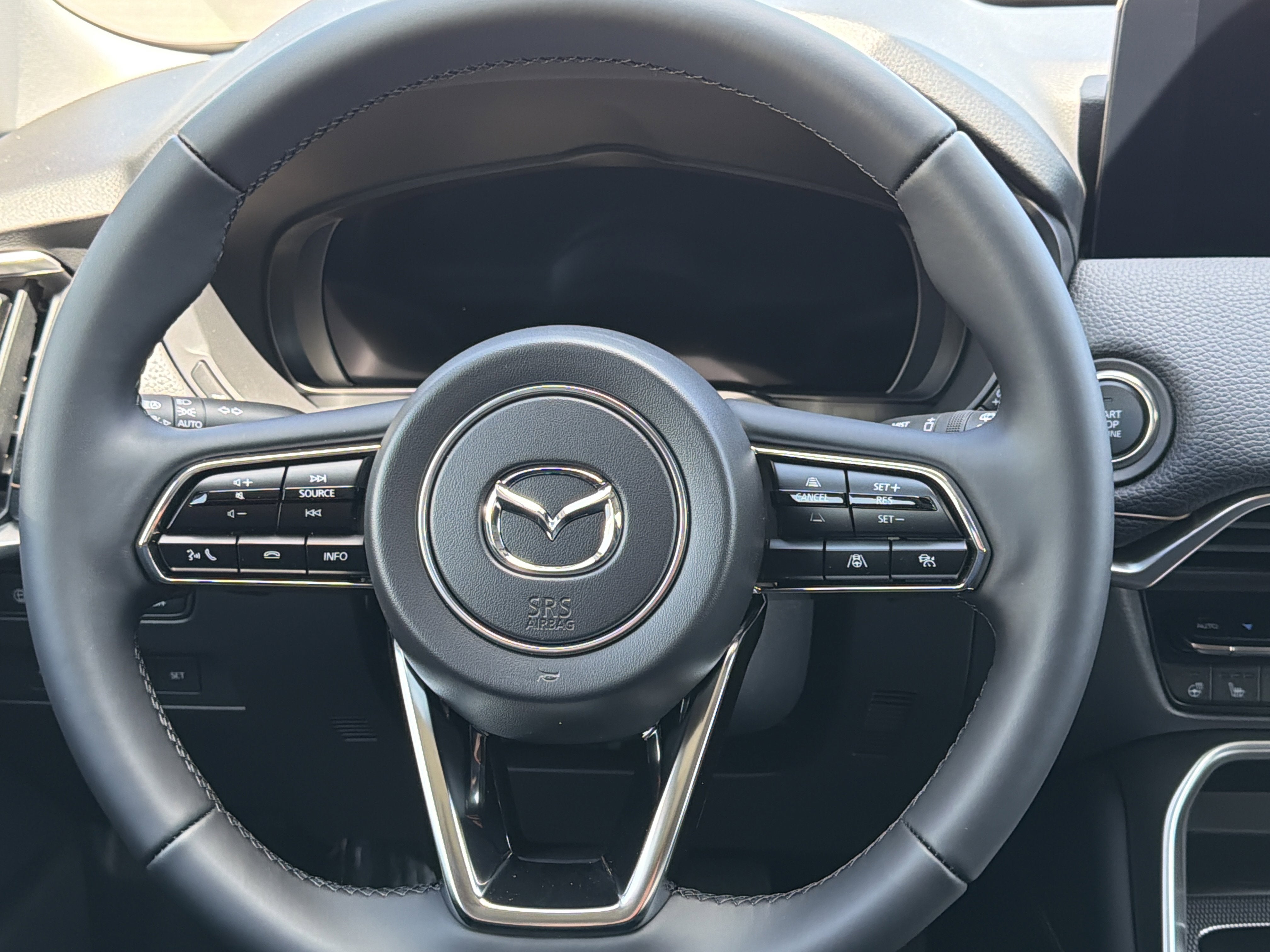2026 Mazda Mazda CX-90 3.3 Turbo Premium Sport AWD