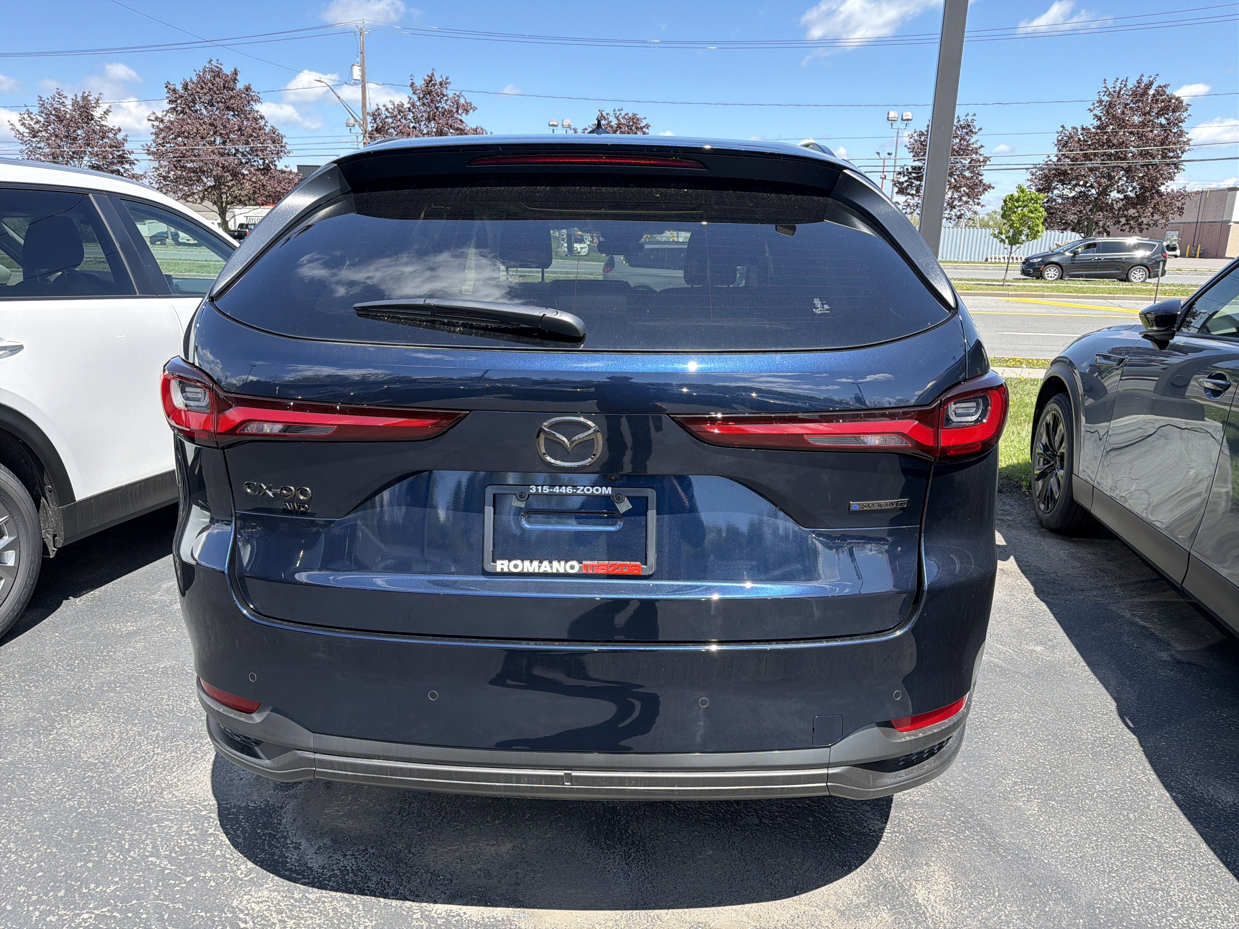 2026 Mazda Mazda CX-90 3.3 Turbo Premium Sport AWD
