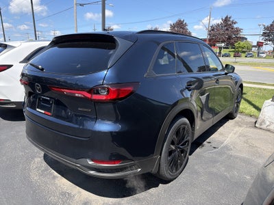 2026 Mazda Mazda CX-90 3.3 Turbo Premium Sport AWD