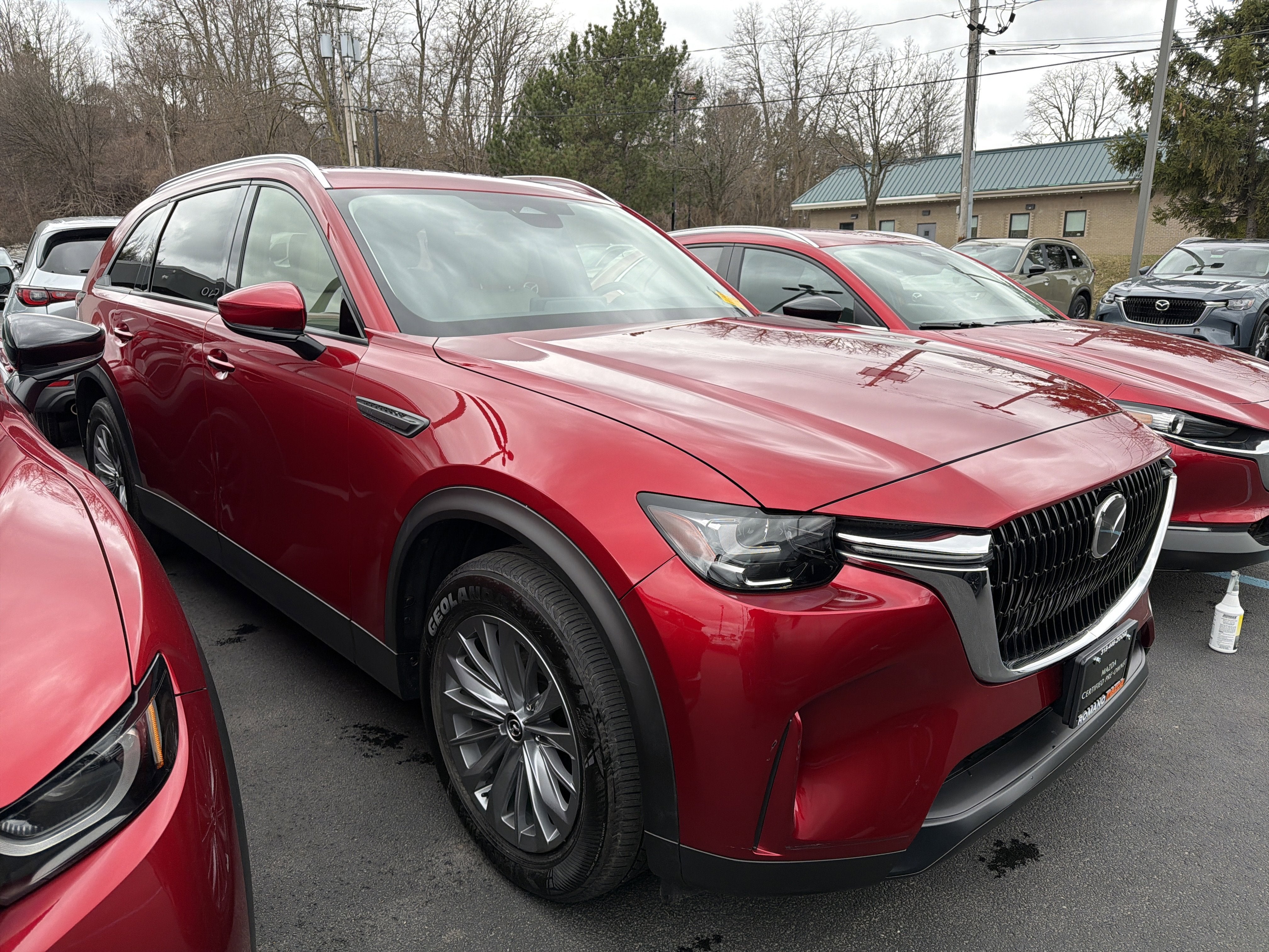 2024 Mazda Mazda CX-90 3.3 Turbo Preferred Plus AWD