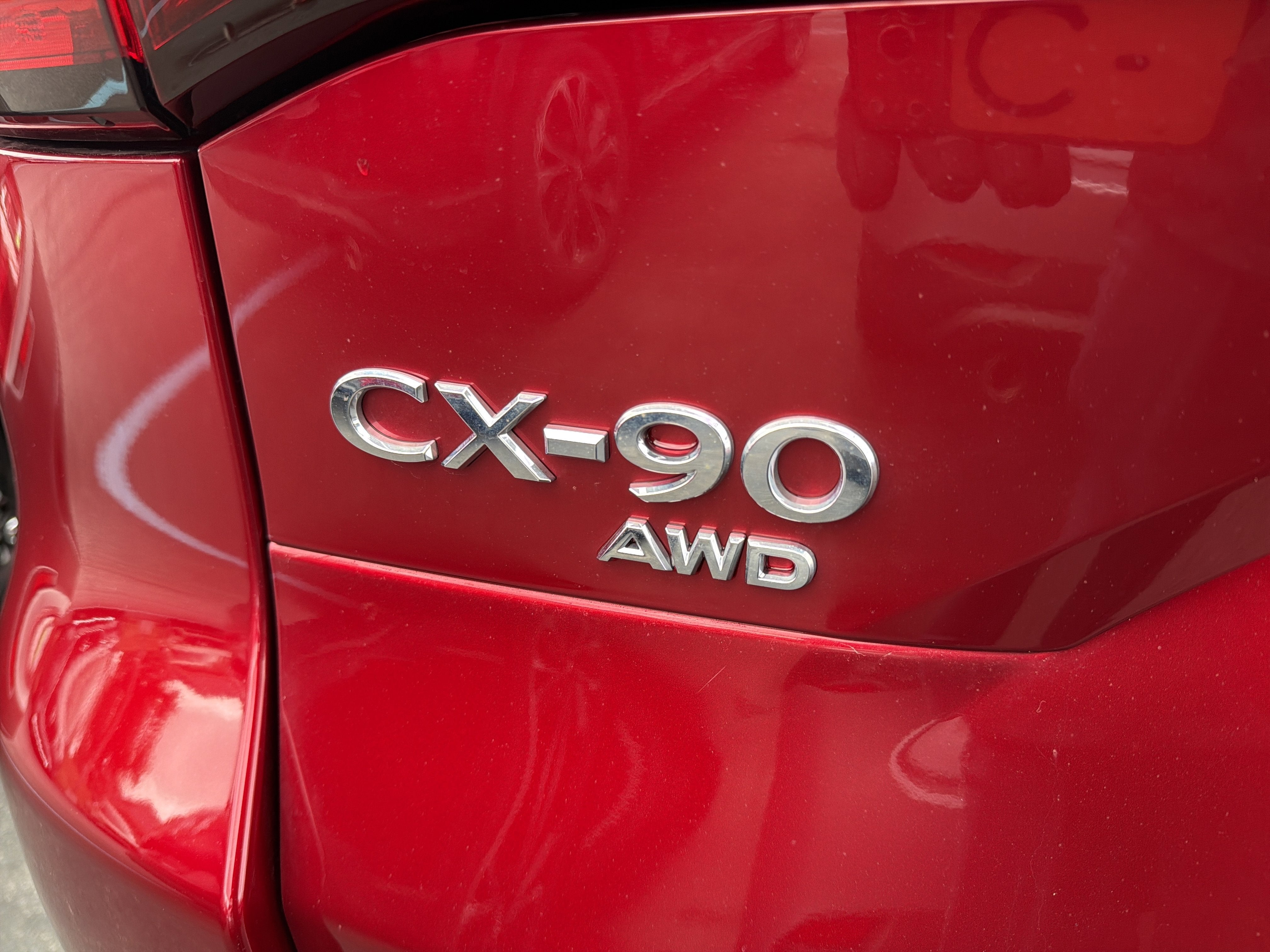 2024 Mazda Mazda CX-90 3.3 Turbo Preferred Plus AWD