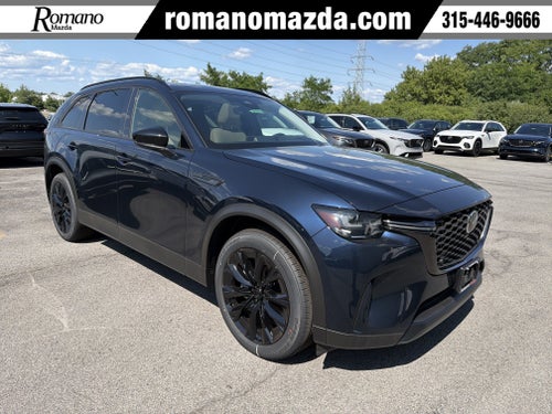 2026 Mazda Mazda CX-90 3.3 Turbo Premium Sport AWD