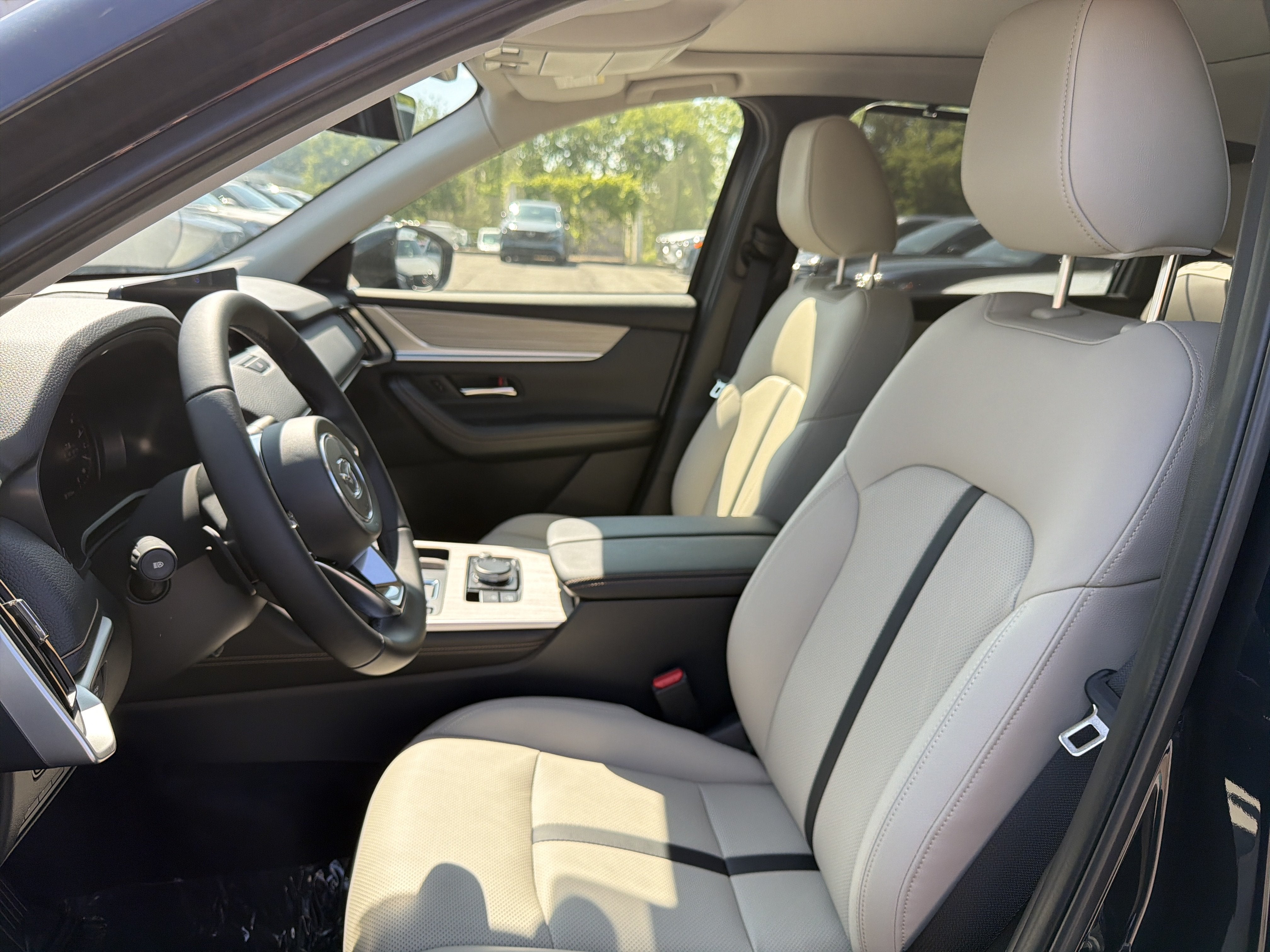 2026 Mazda Mazda CX-90 3.3 Turbo Premium Sport AWD