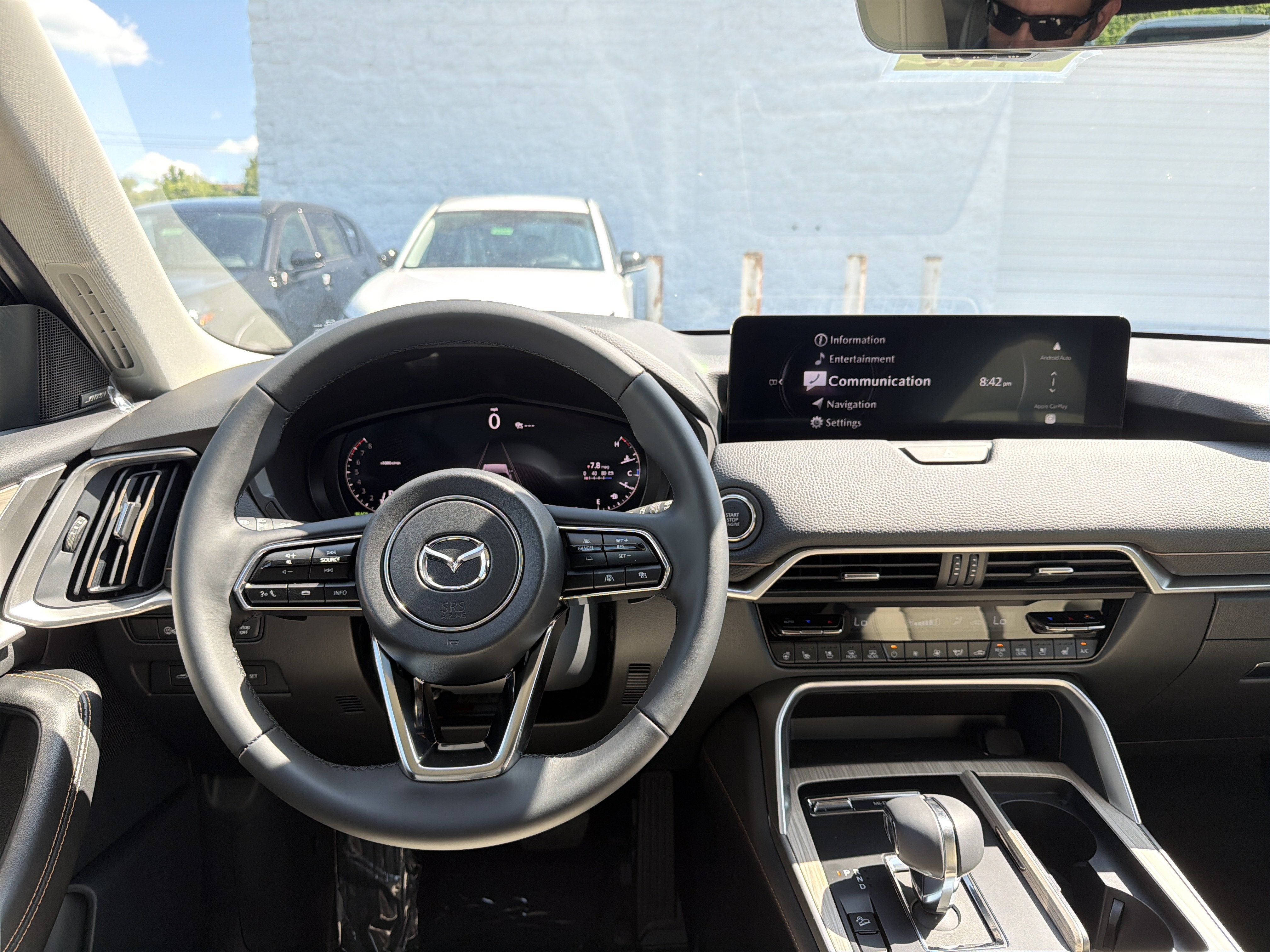 2026 Mazda Mazda CX-90 3.3 Turbo Premium Sport AWD