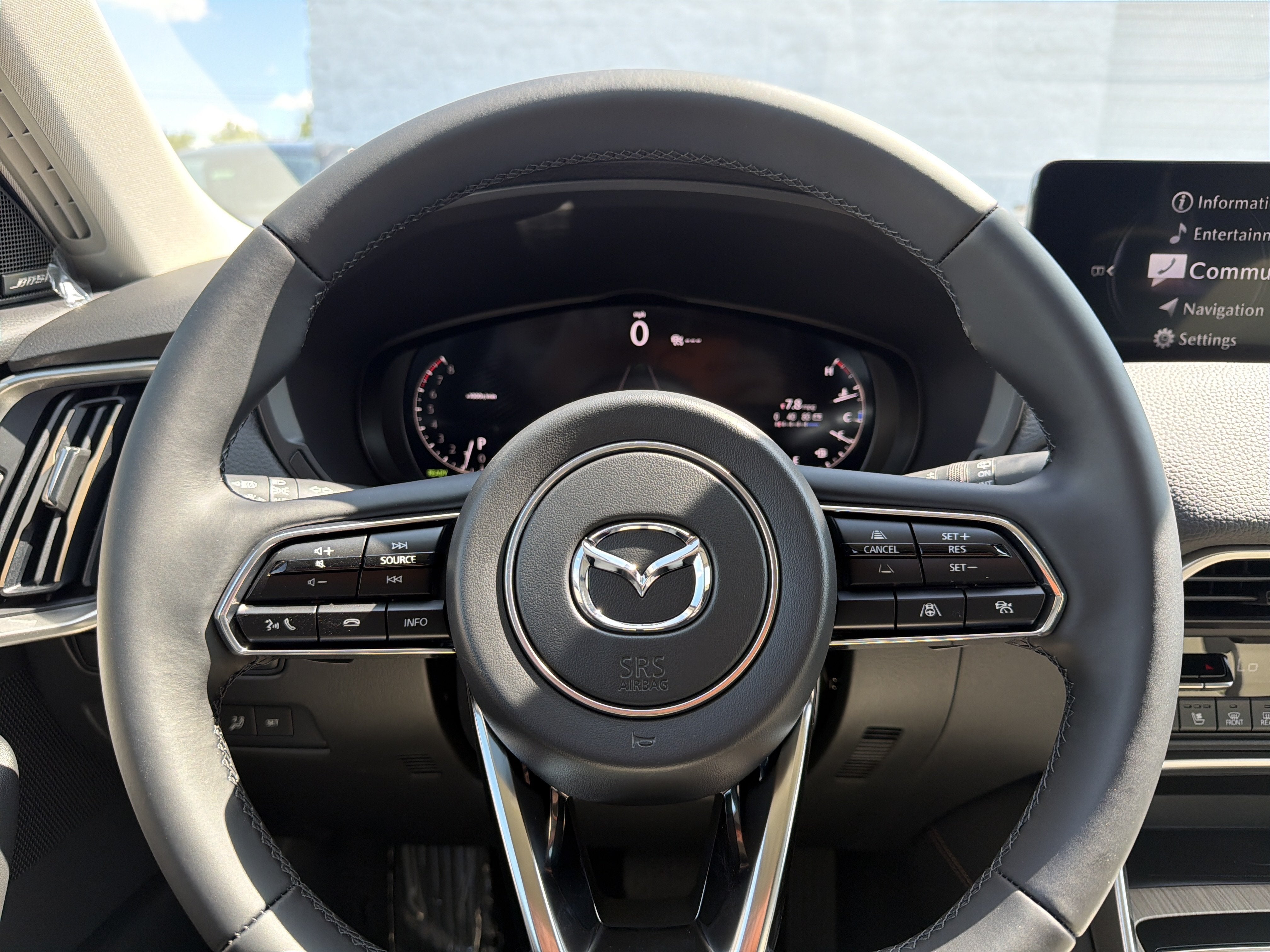 2026 Mazda Mazda CX-90 3.3 Turbo Premium Sport AWD