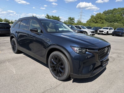 2026 Mazda Mazda CX-90 3.3 Turbo Premium Sport AWD
