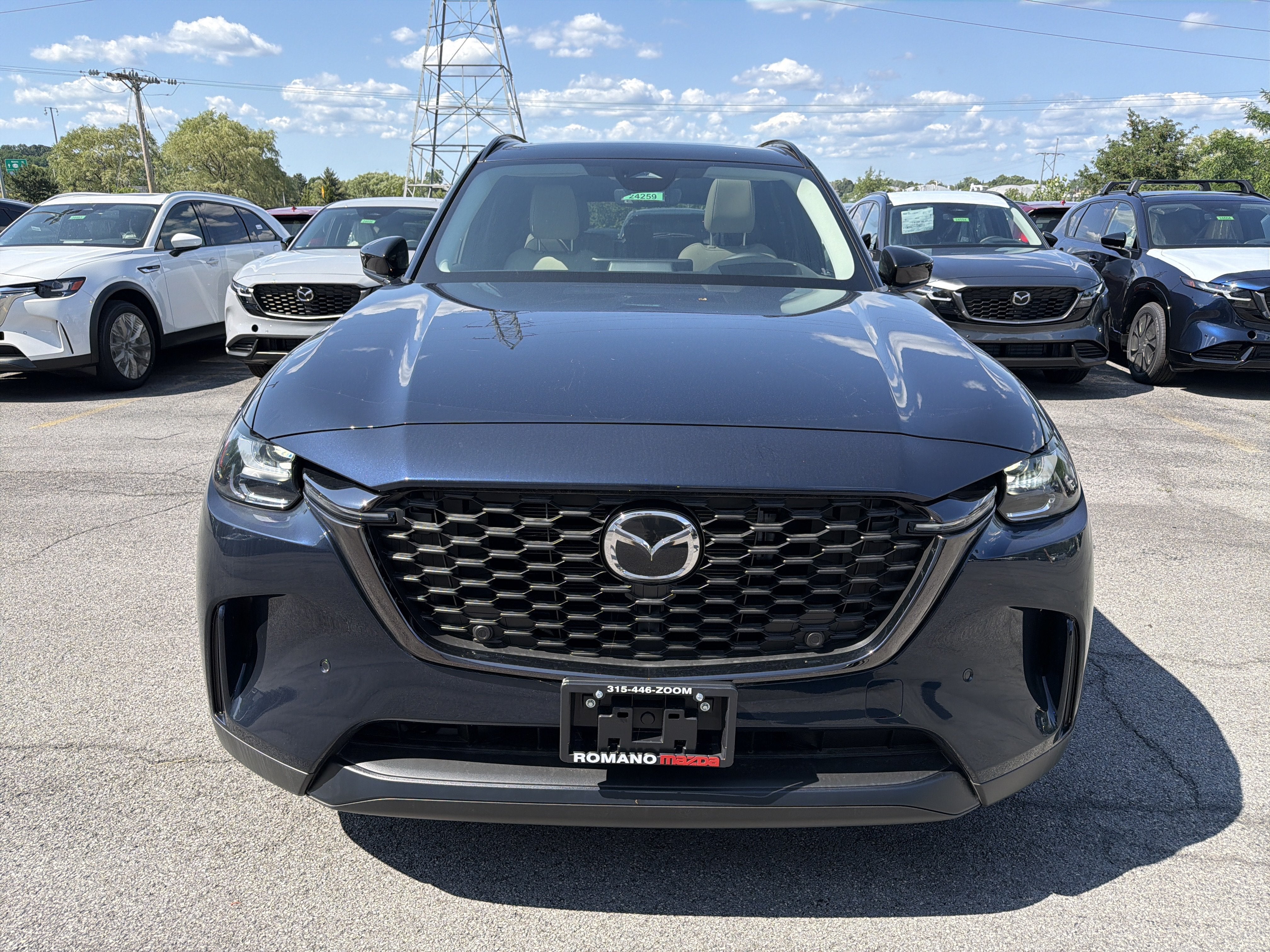 2026 Mazda Mazda CX-90 3.3 Turbo Premium Sport AWD