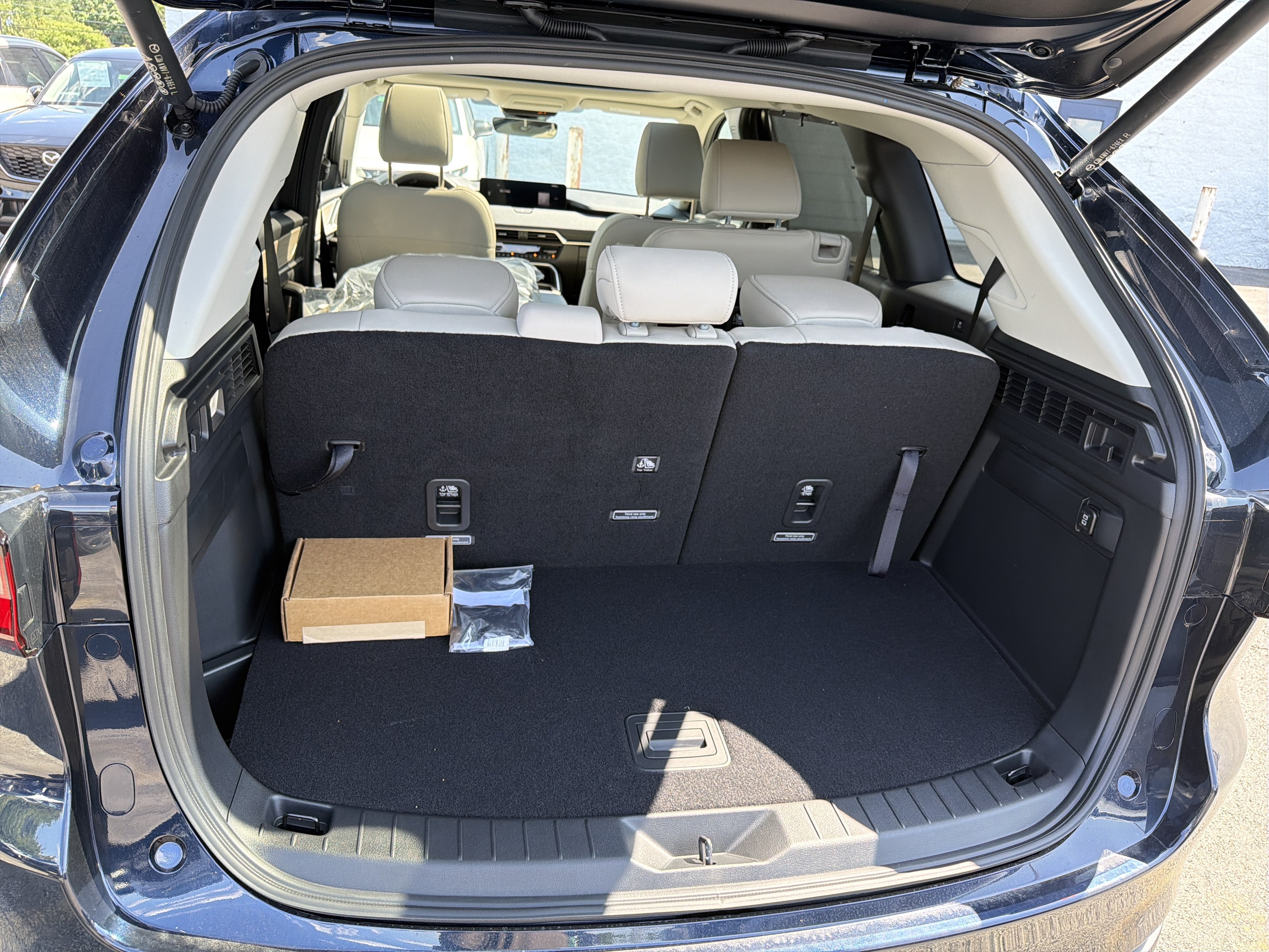 2026 Mazda Mazda CX-90 3.3 Turbo Premium Sport AWD
