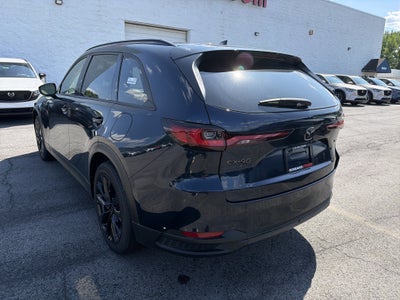 2026 Mazda Mazda CX-90 3.3 Turbo Premium Sport AWD