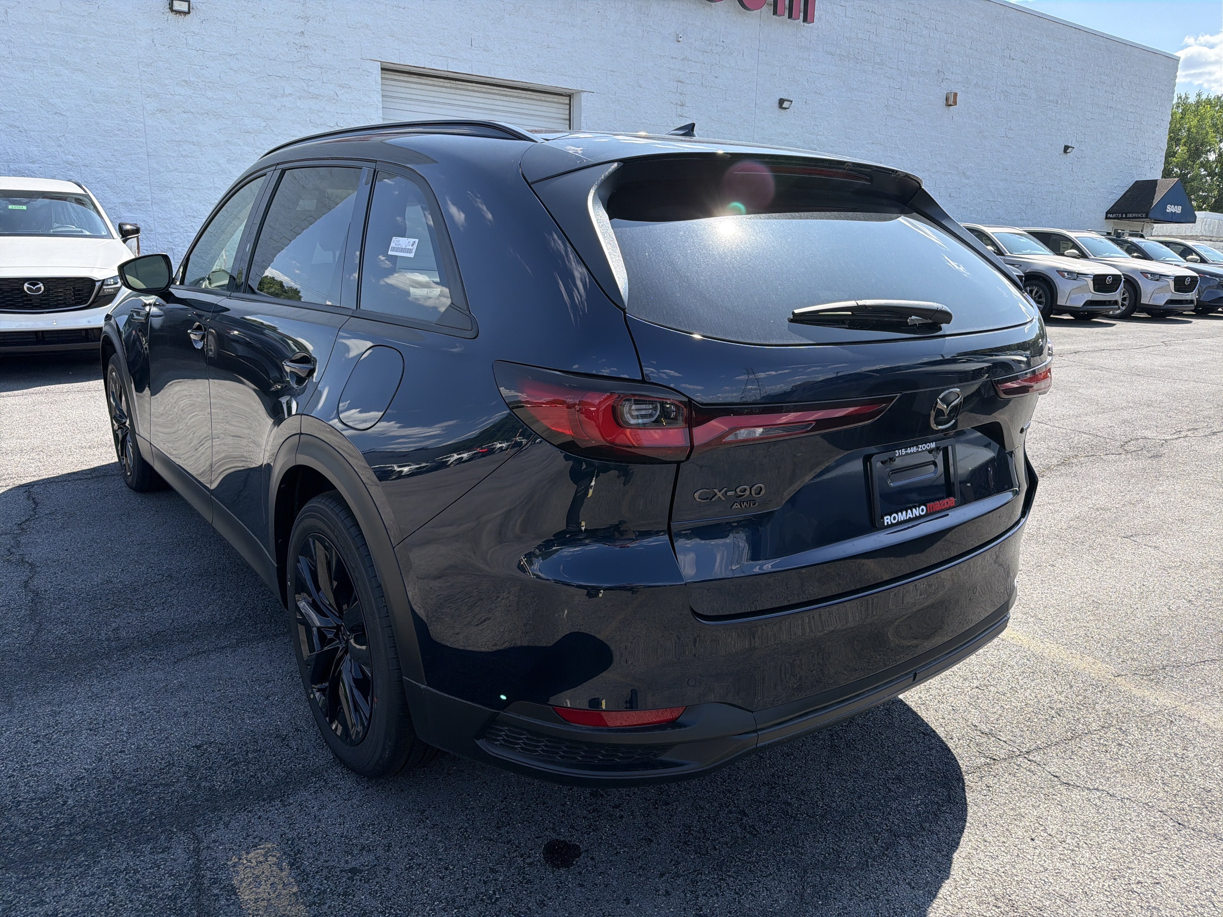 2026 Mazda Mazda CX-90 3.3 Turbo Premium Sport AWD