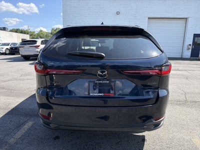 2026 Mazda Mazda CX-90 3.3 Turbo Premium Sport AWD